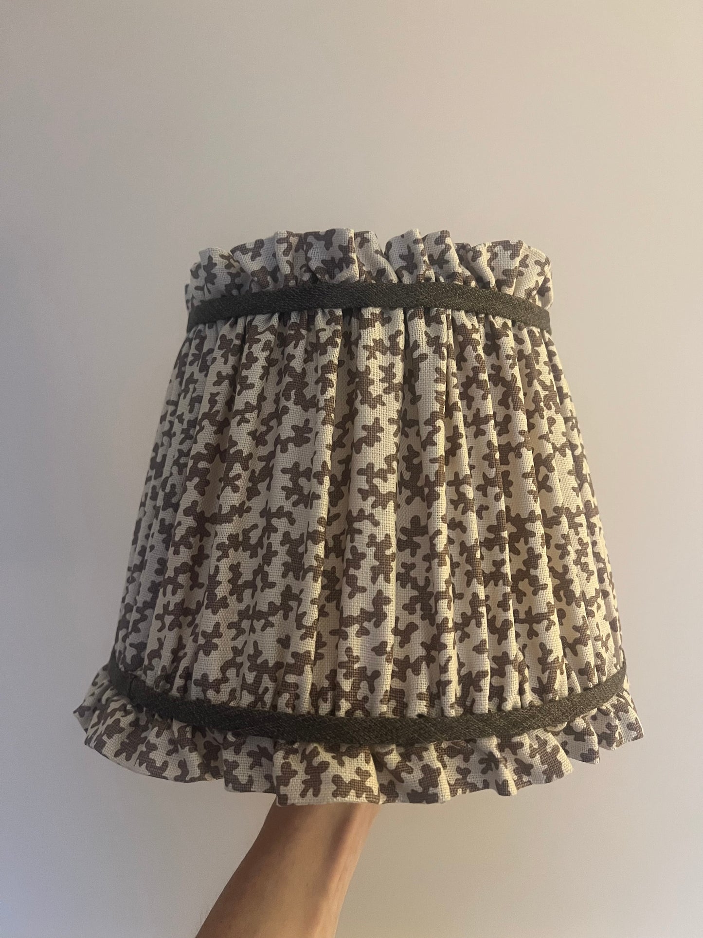 Seaweed Lampshade