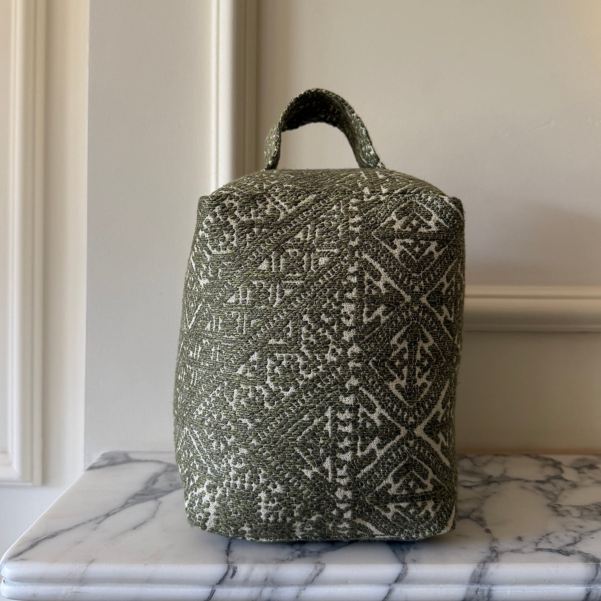Fez Doorstop