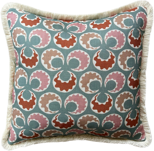 Made to Order Cushions in Ottoline Chintamani Fun