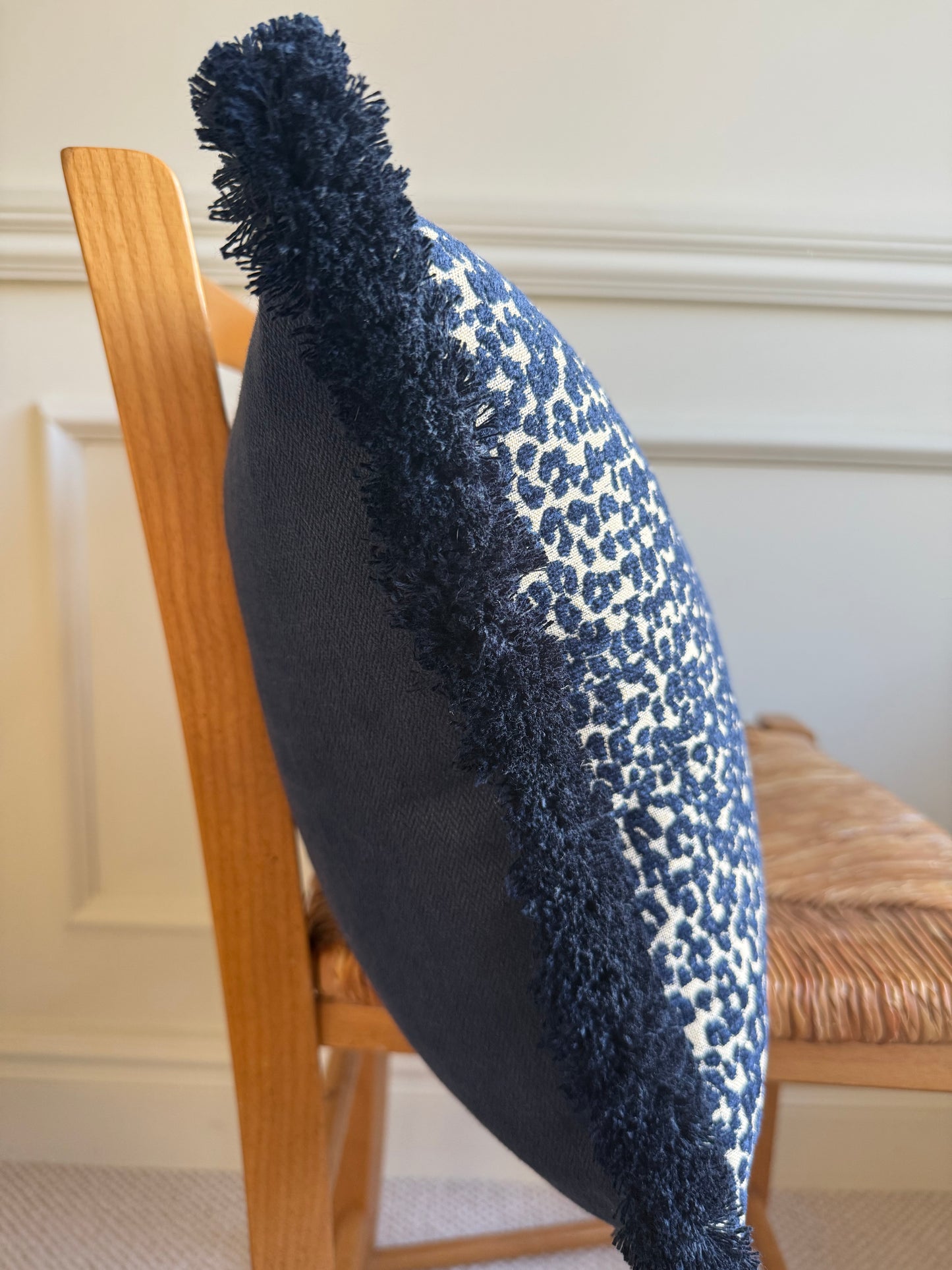 Pierre Frey Mini Leopard Lumber Cushion