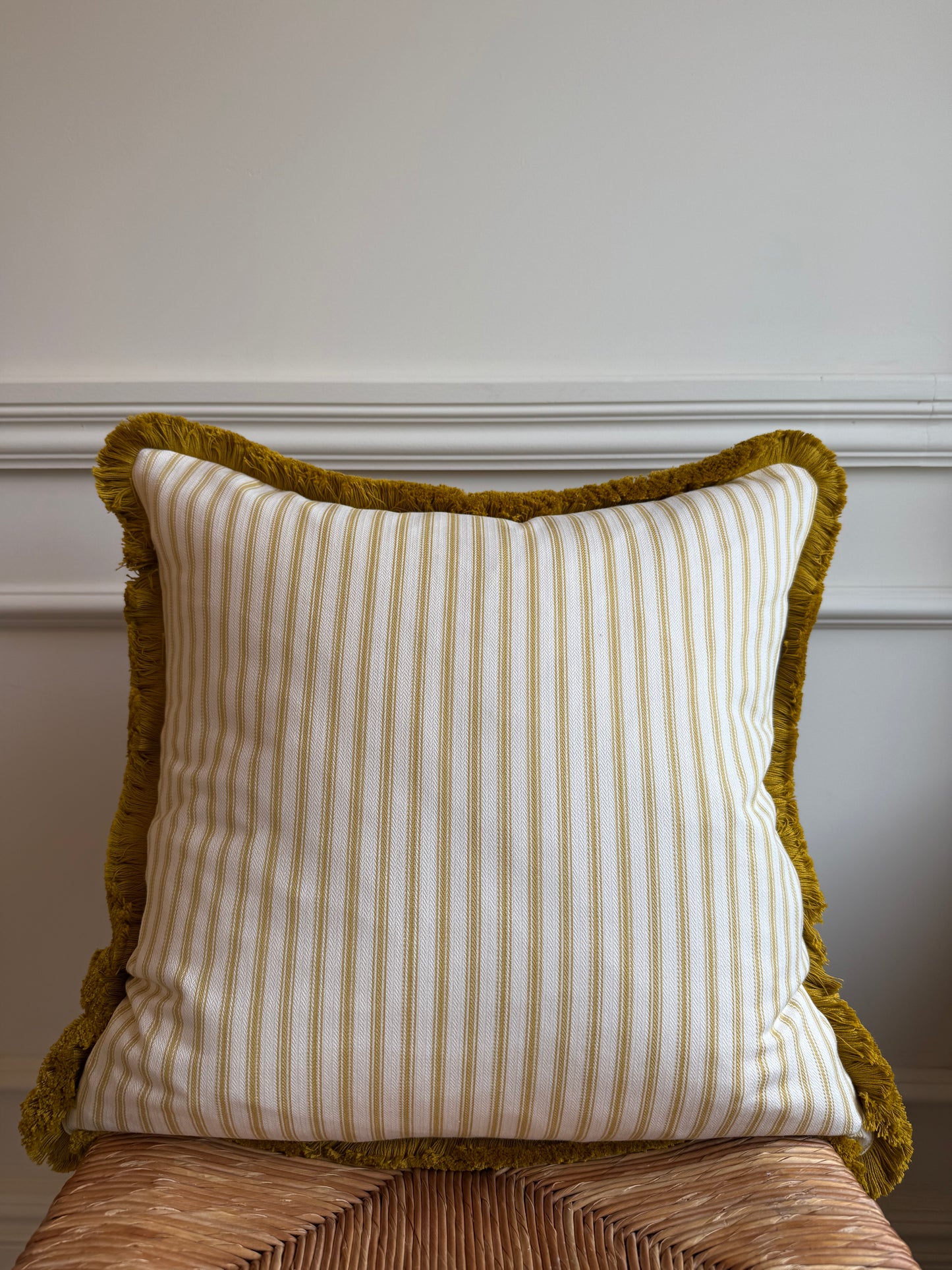 GP & J Baker Seed Pod Cushion