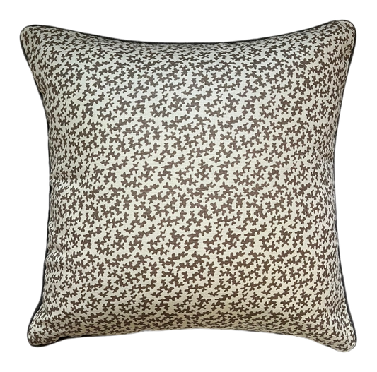 Sibyl Colefax & John Fowler Seaweed Cushion