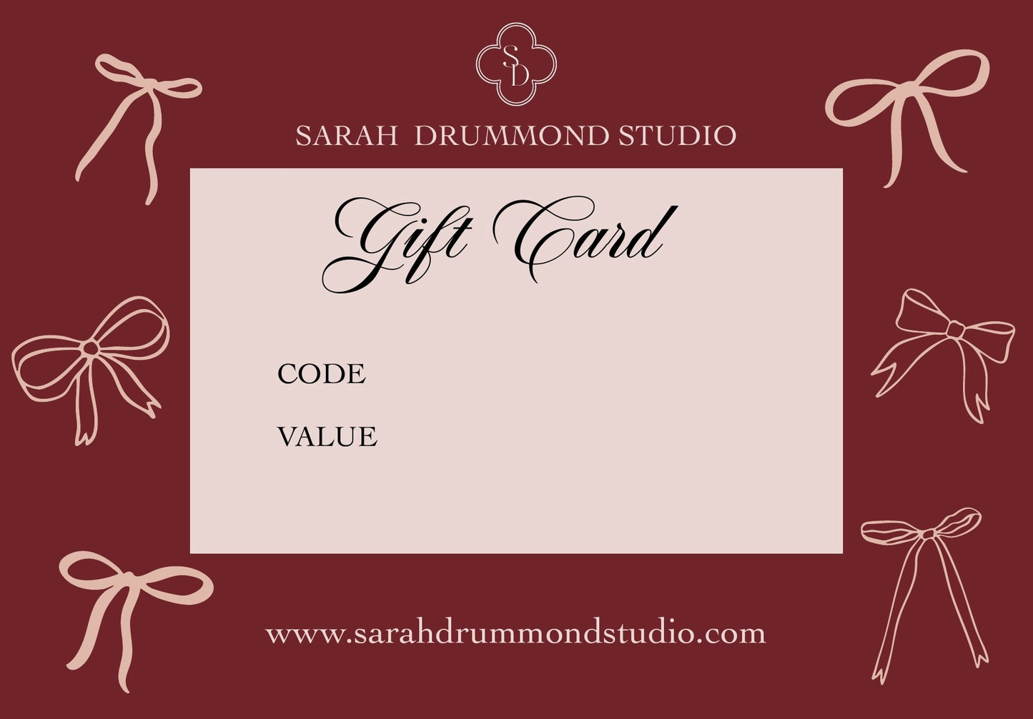 Gift Card
