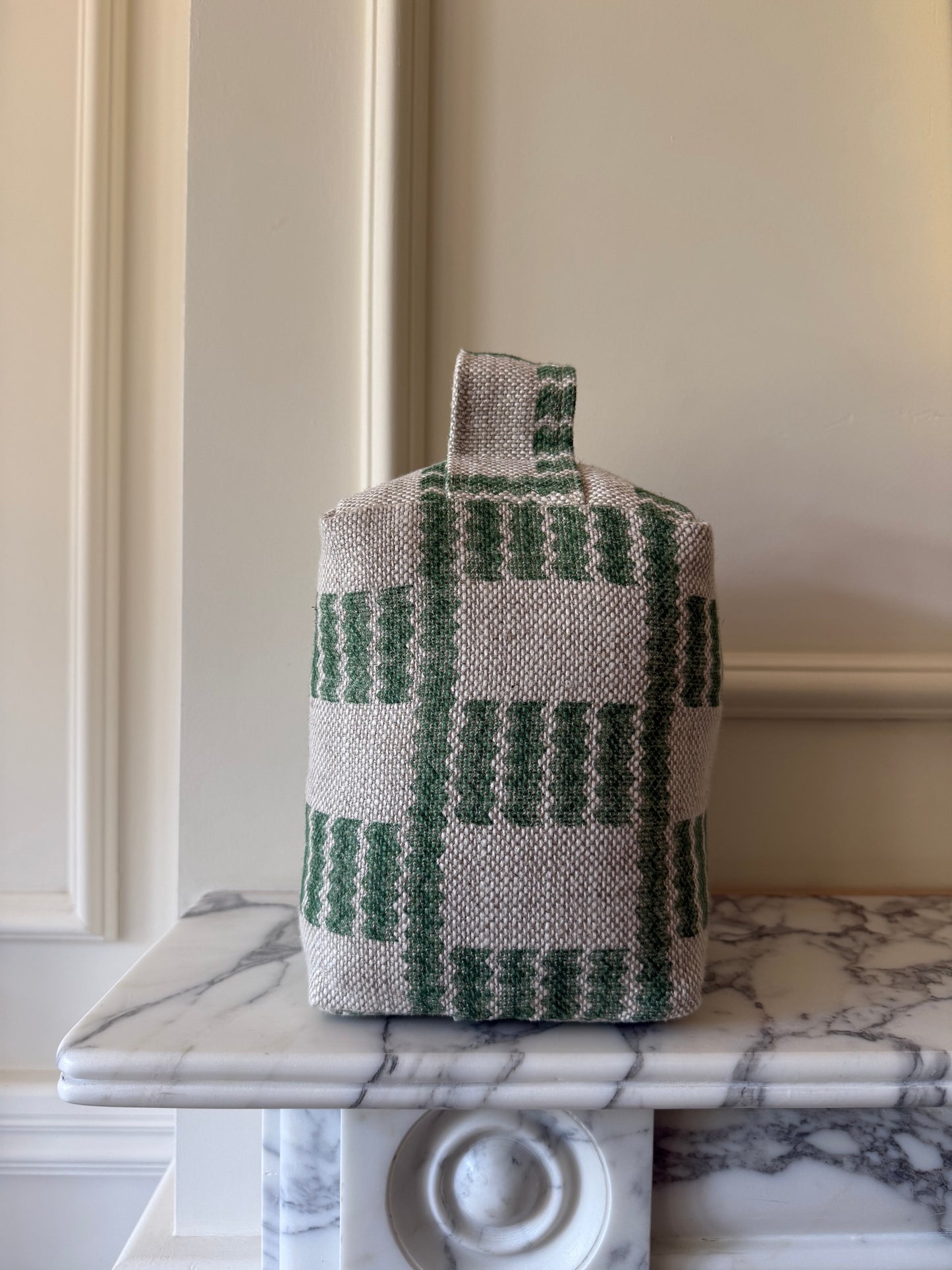 Cove Doorstop