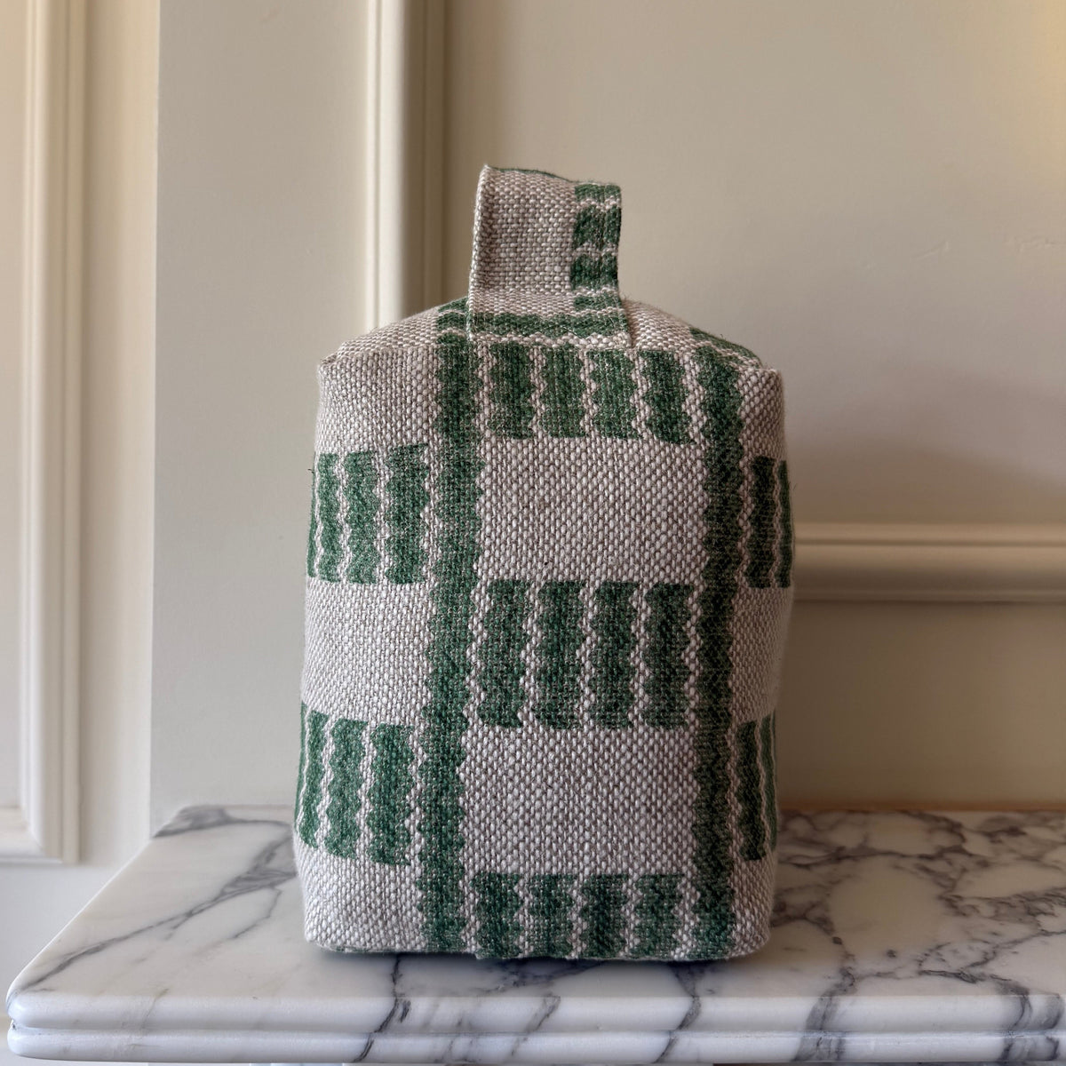 Cove Doorstop
