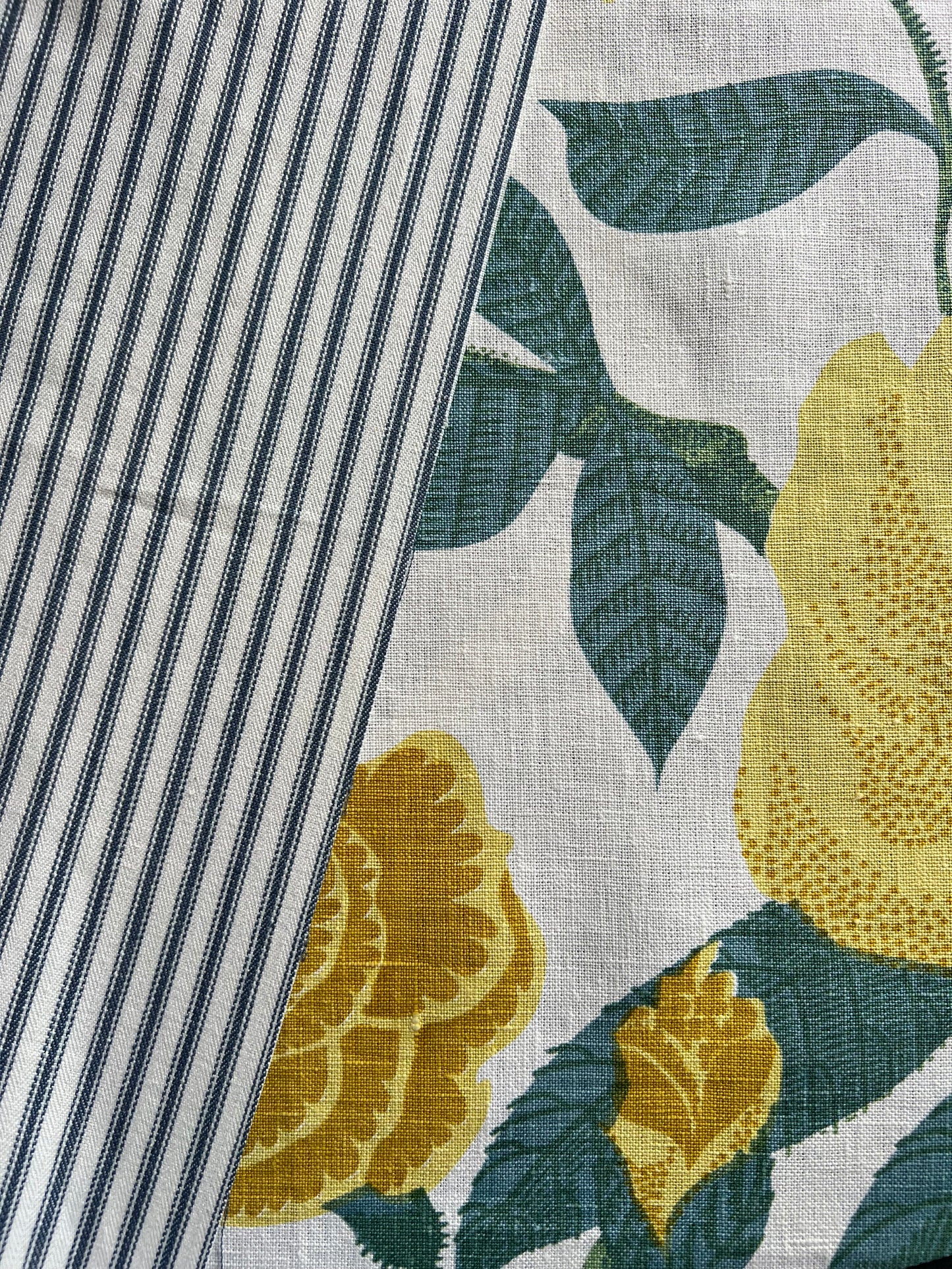 Bespoke Fanny Shorter Margo Cushions