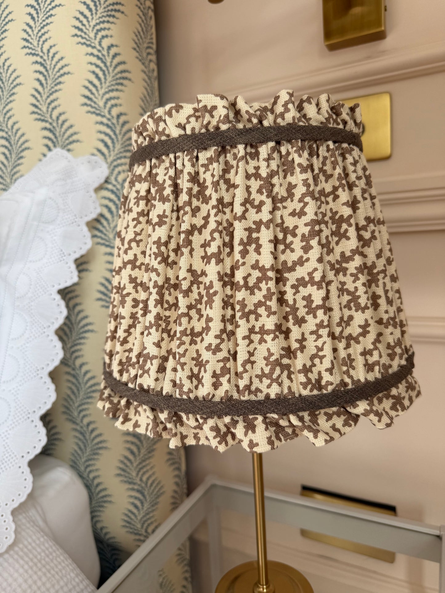 Seaweed Lampshade