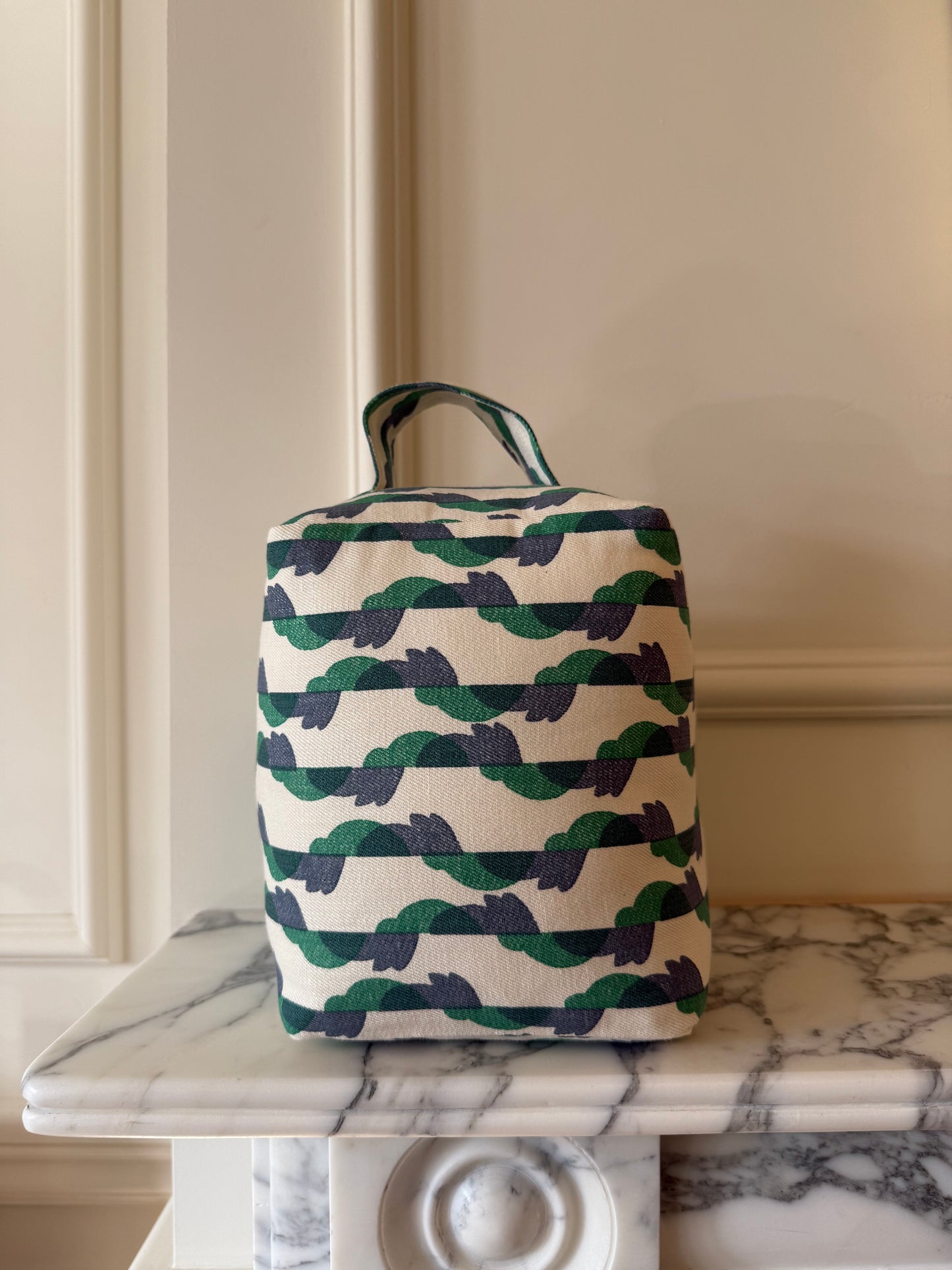 Botany Doorstop