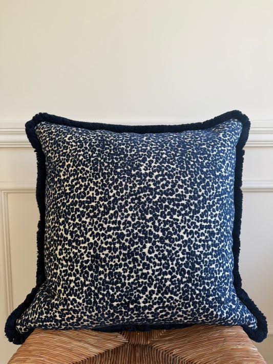 Pierre Frey Mini Leopard Cushion