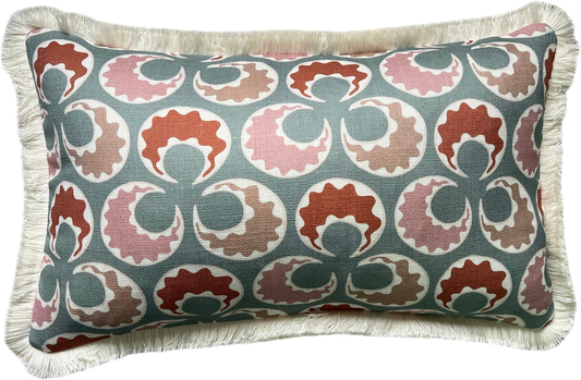 Ottoline Chintamani Fun Lumber Cushion