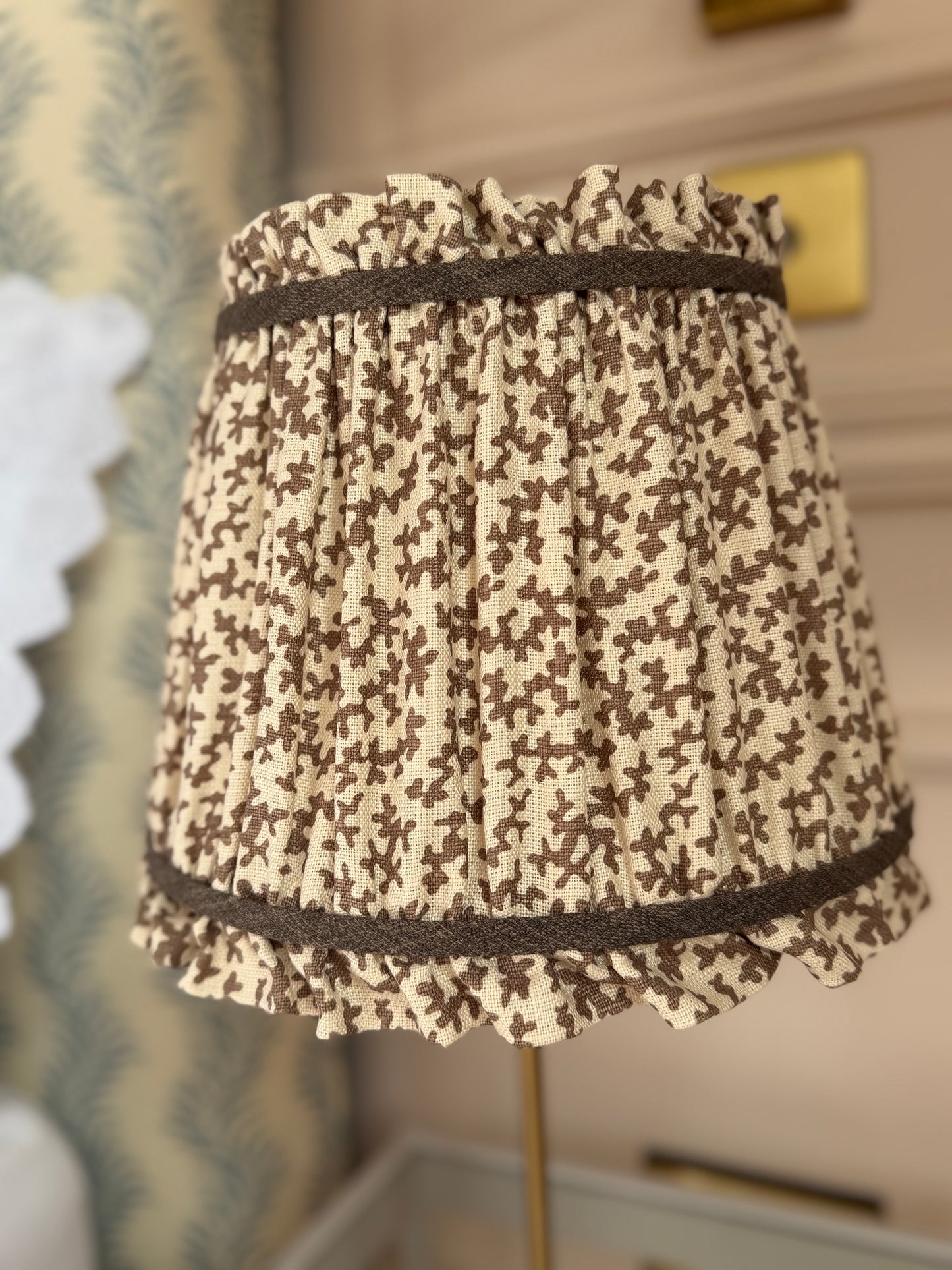 Seaweed Lampshade