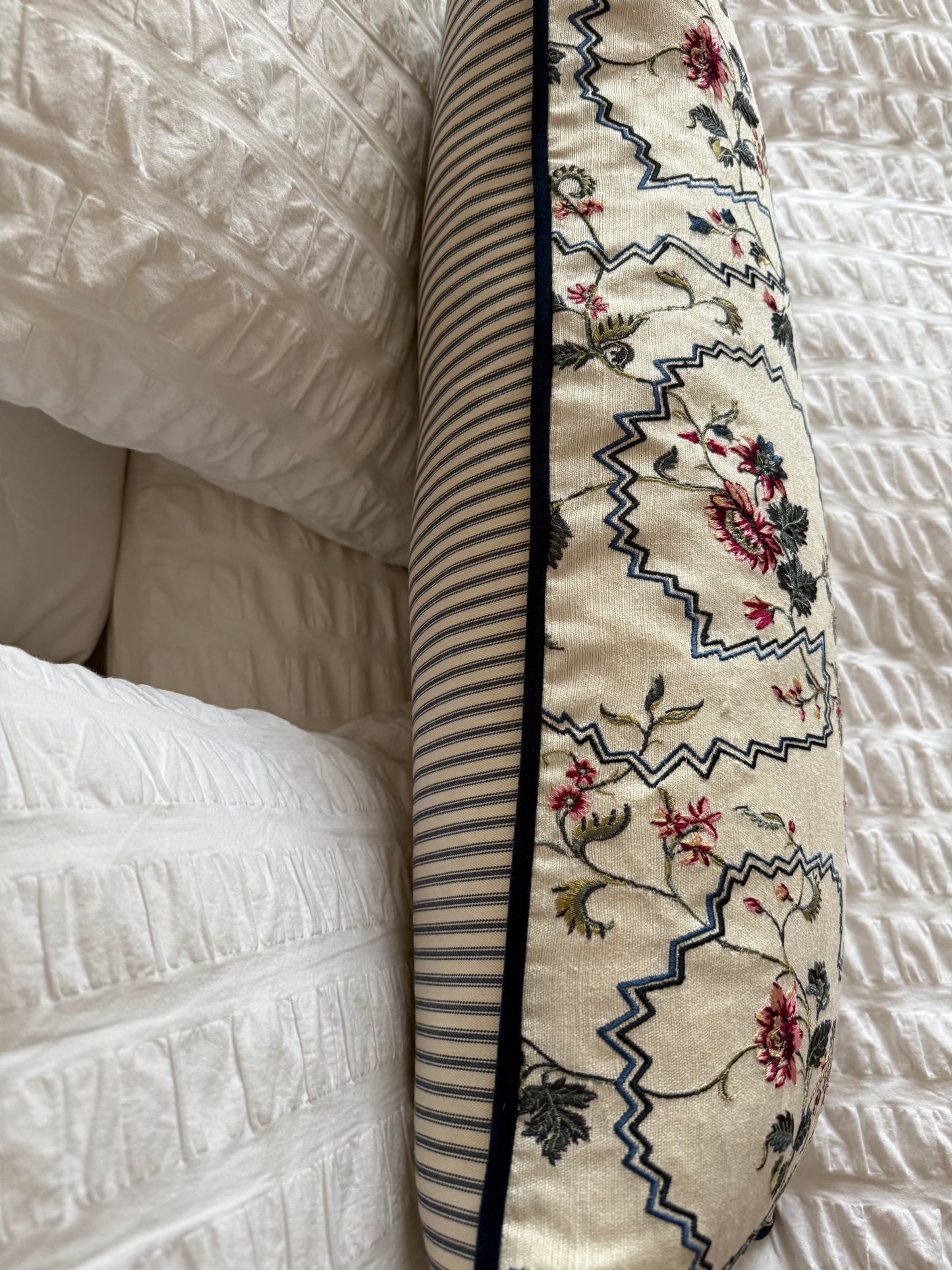 Pierre Frey La Pannonie Long Cushions