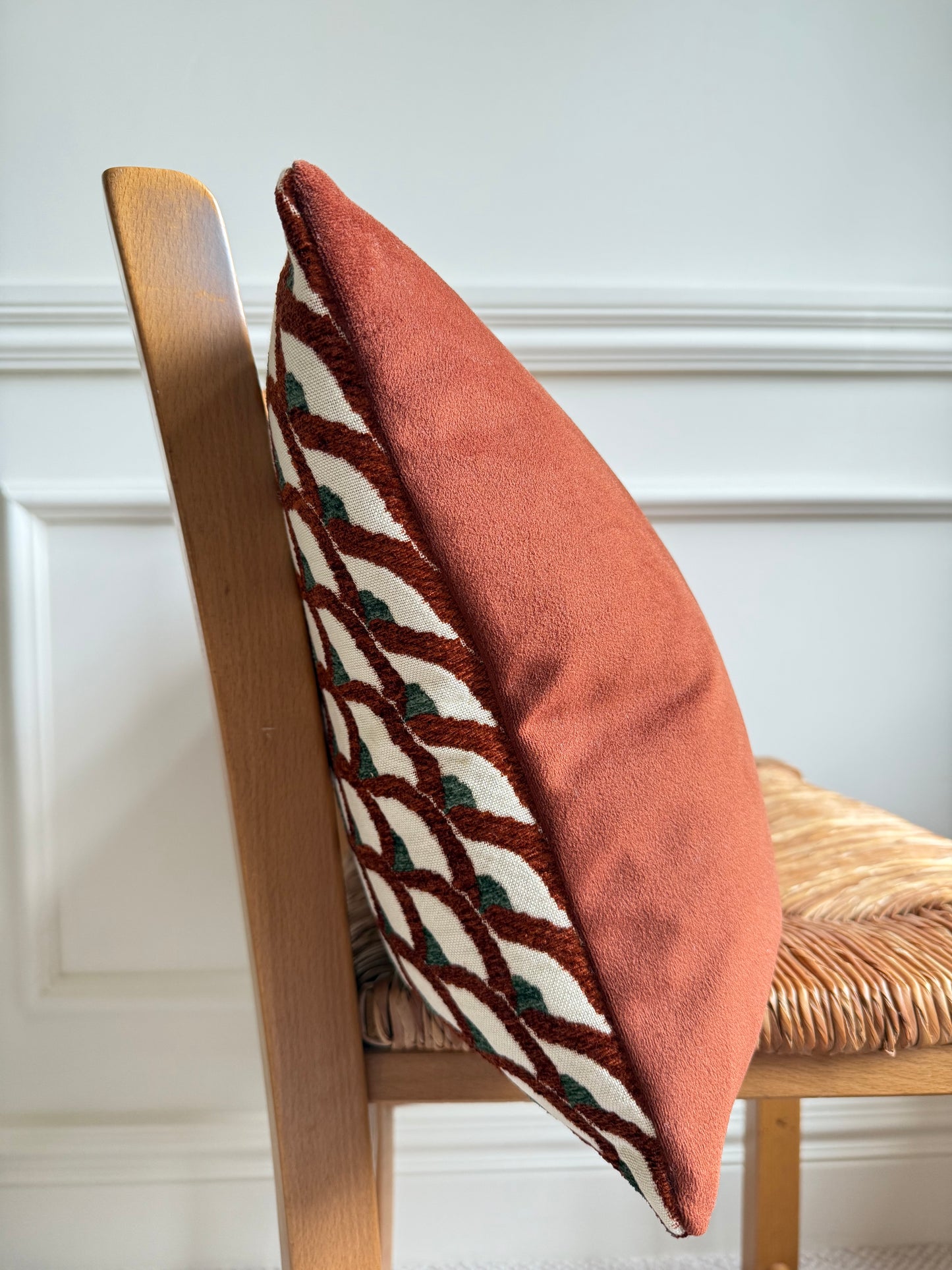 Pierre Frey Les Ecailles Lumber Cushion