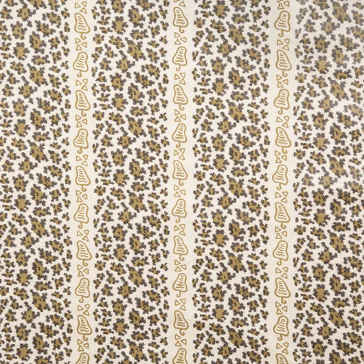 Bespoke Sibyl Colefax Leopard Stripe Cushions