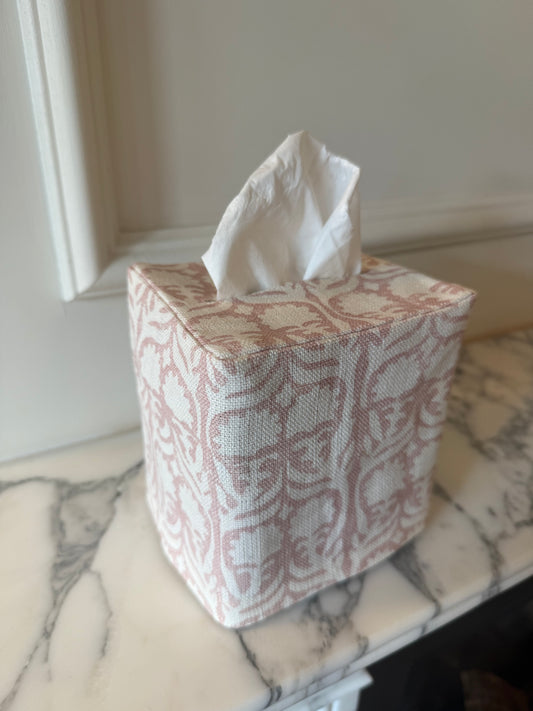 Ashock Pink Tissue Box