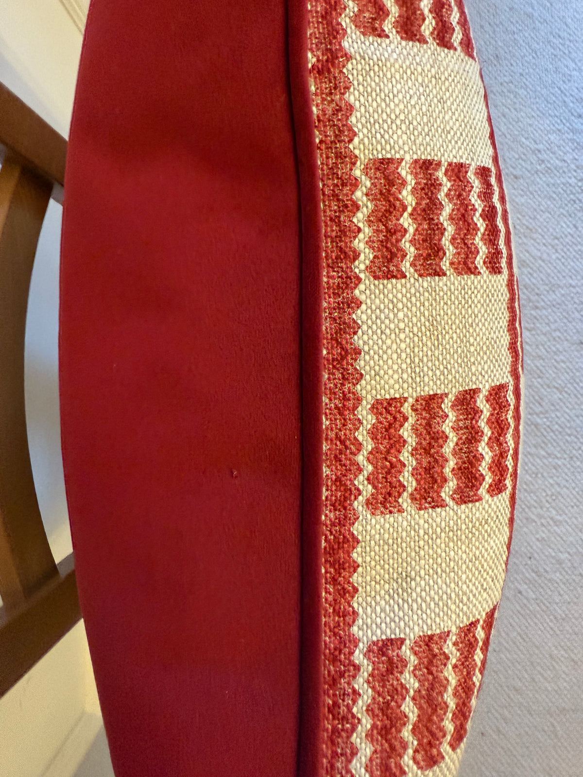 Fermoie Red Cove Cushion