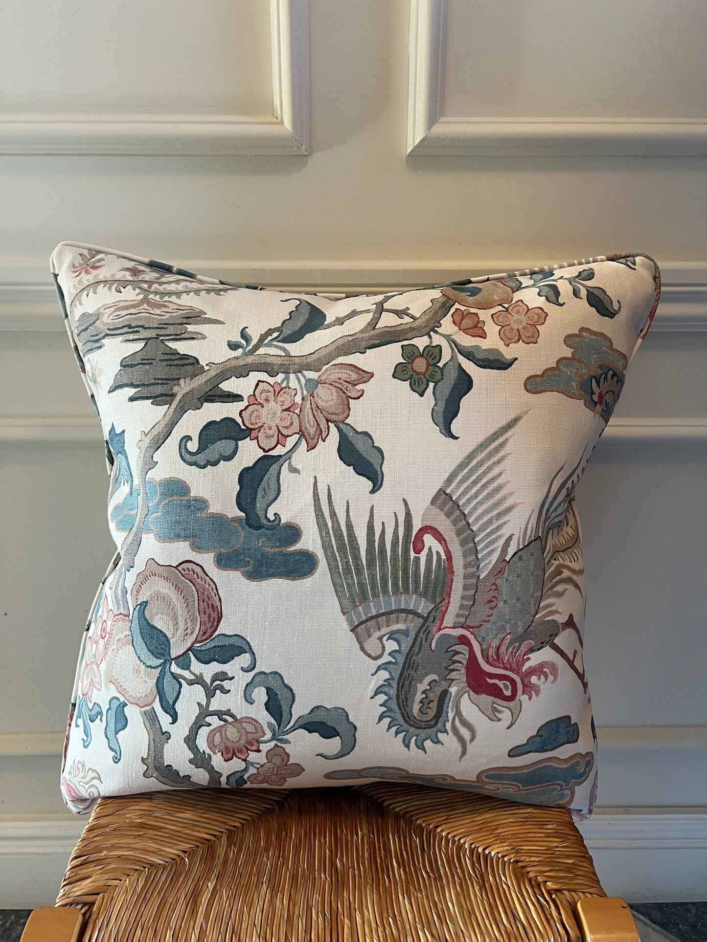 GP & J Baker Chifu Cushions