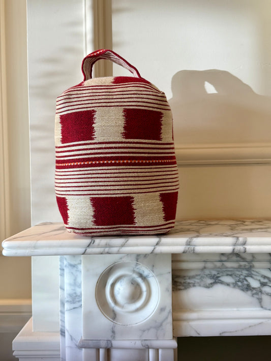 Lost & Found Doorstop