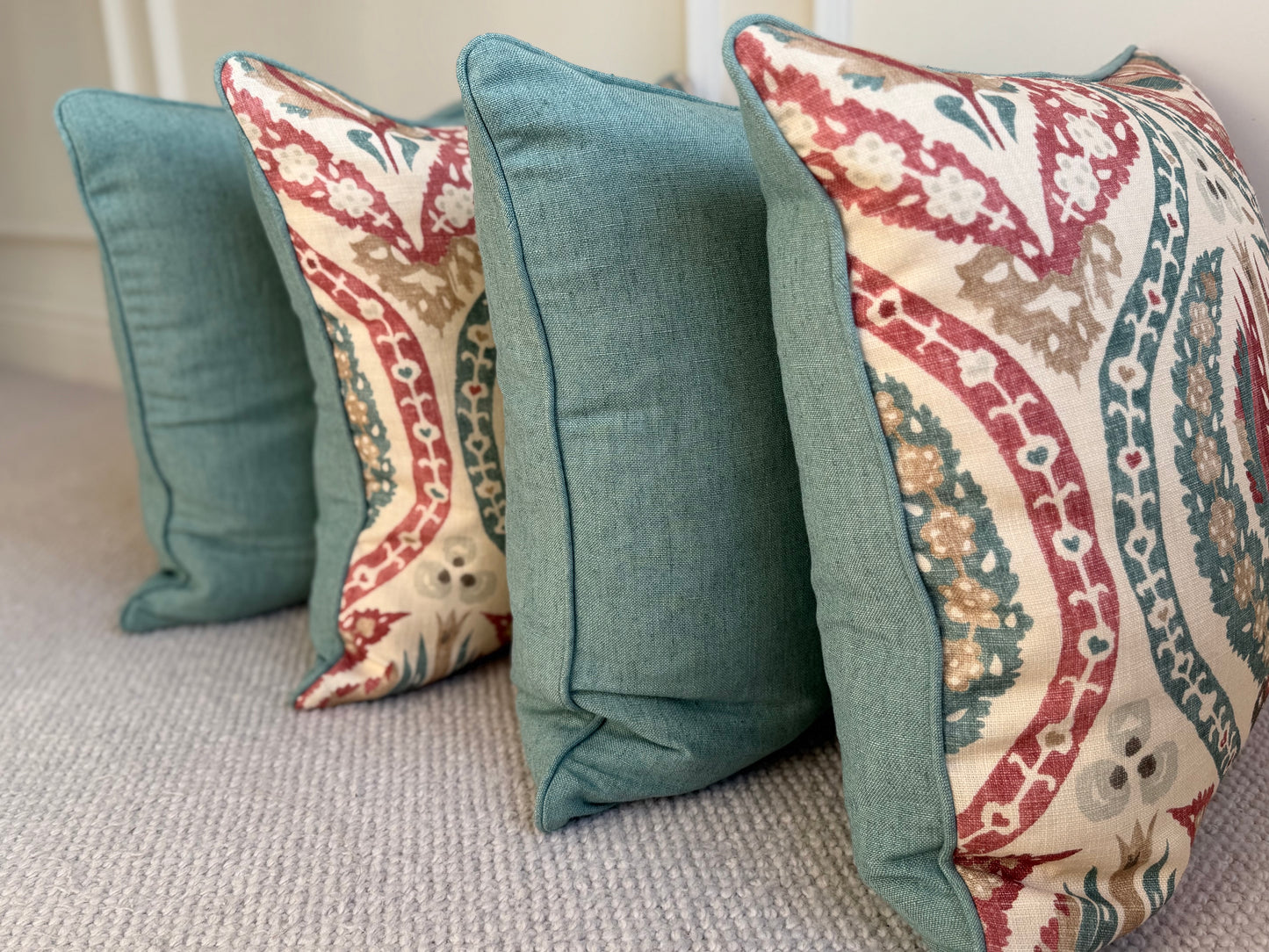 Lewis & Wood Linen Cushions