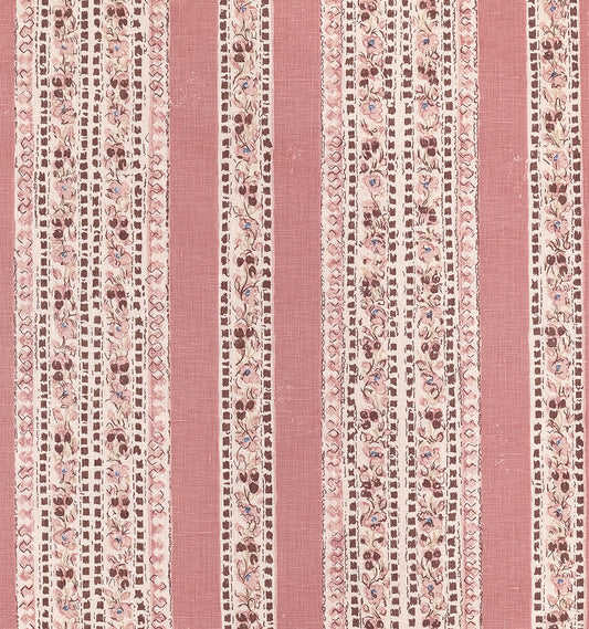 Bespoke Robert Kime Ashoka Stripe Cushions