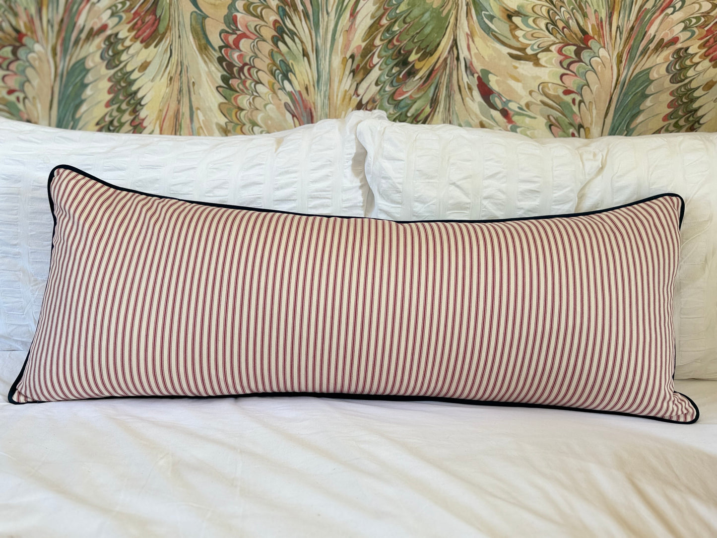‘Bigger Than the Baby’ Asteria’s Folly Cushion
