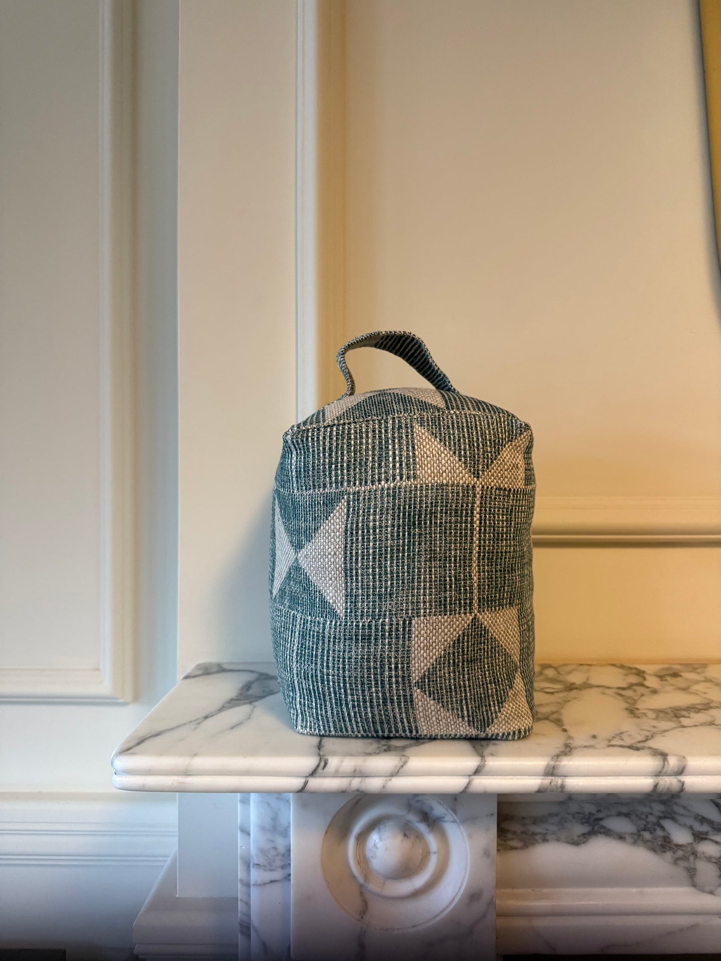 Flag Doorstop
