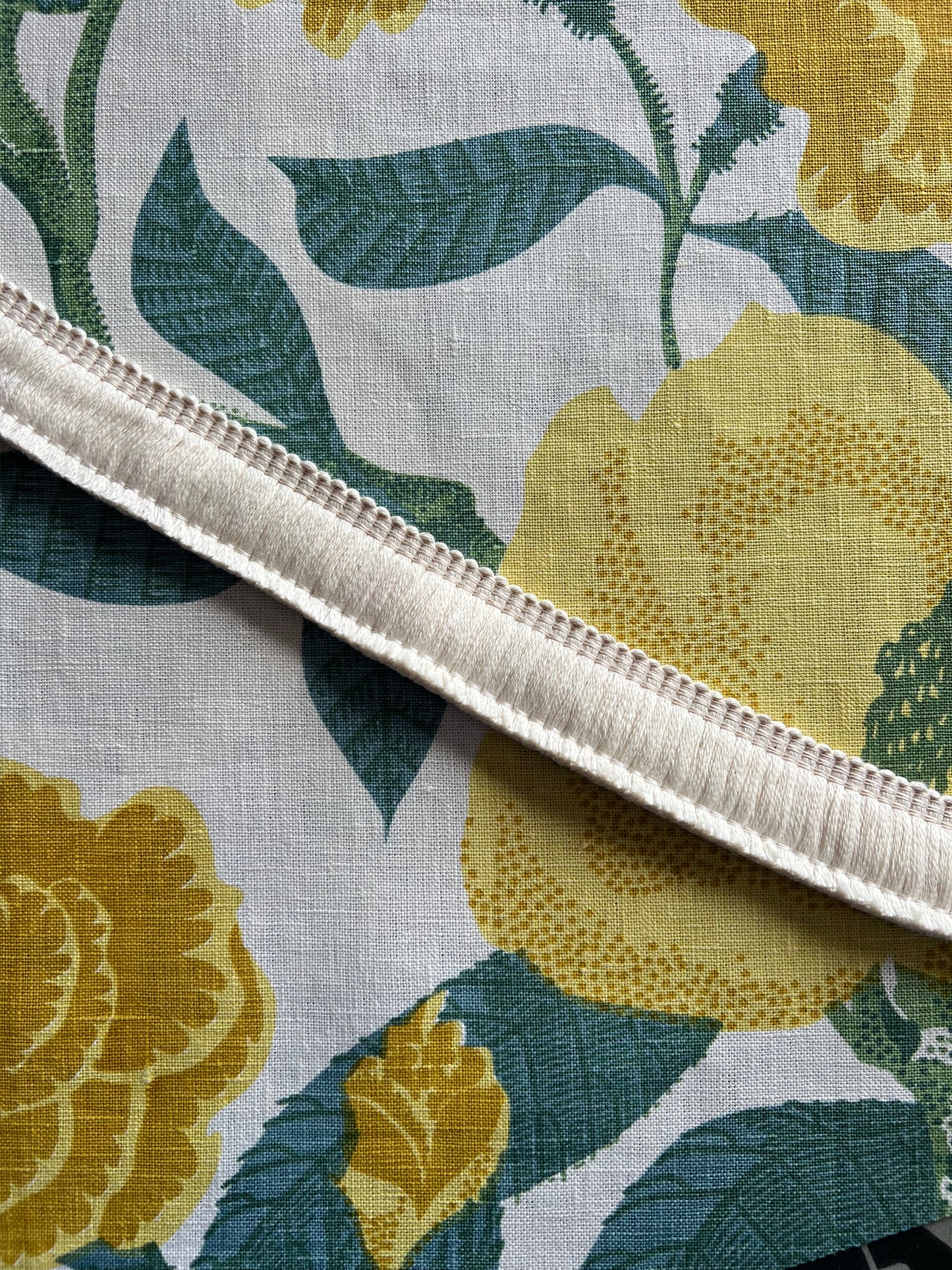 Bespoke Fanny Shorter Margo Cushions