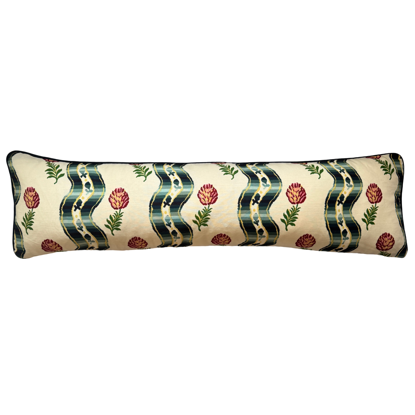 ‘Bigger Than the Baby’ Pommes de Pin Cushion