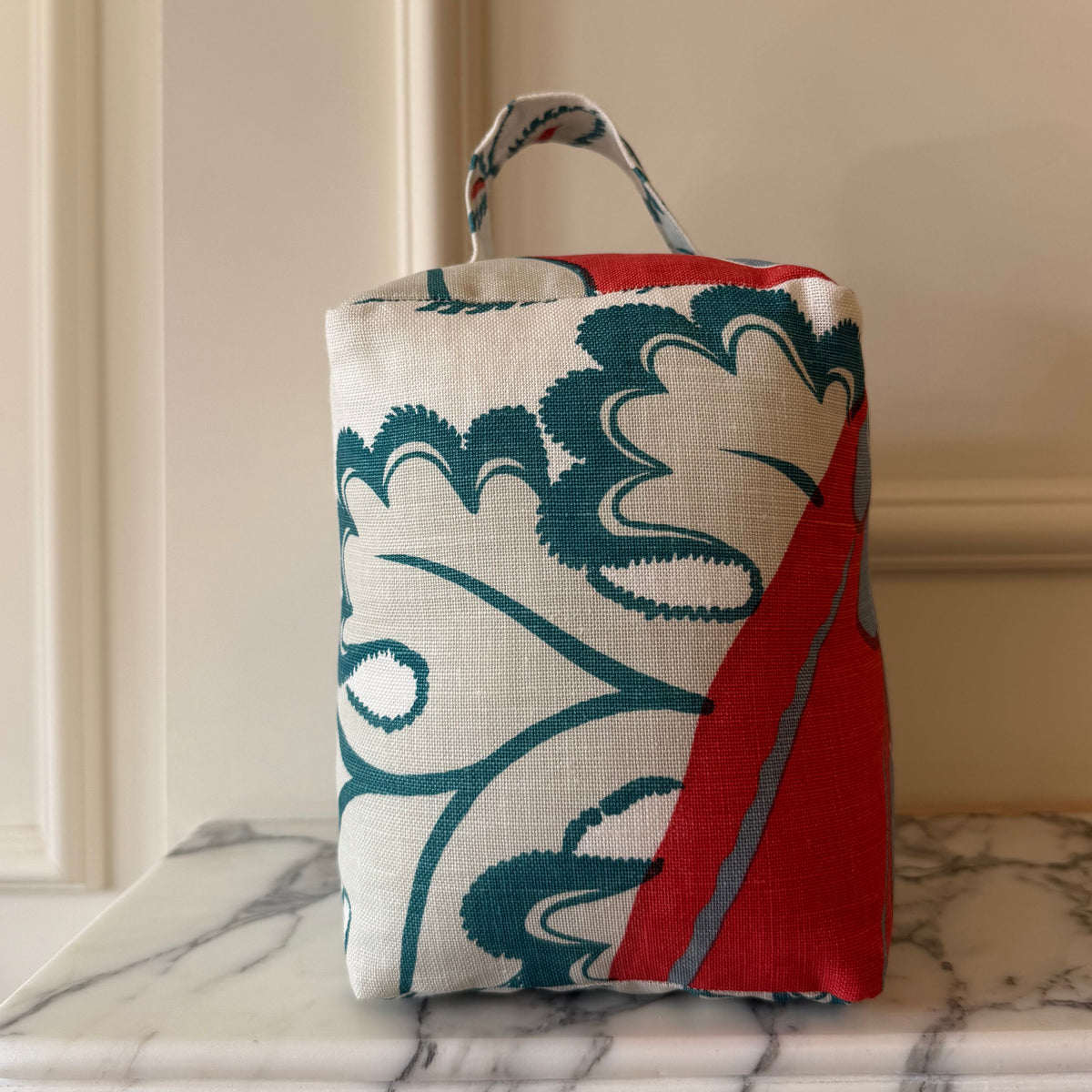 Carnival Coral Doorstop