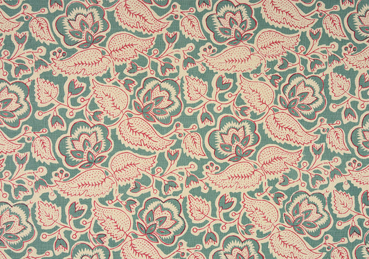 Bespoke Soane Bergamot Leaf Cushions