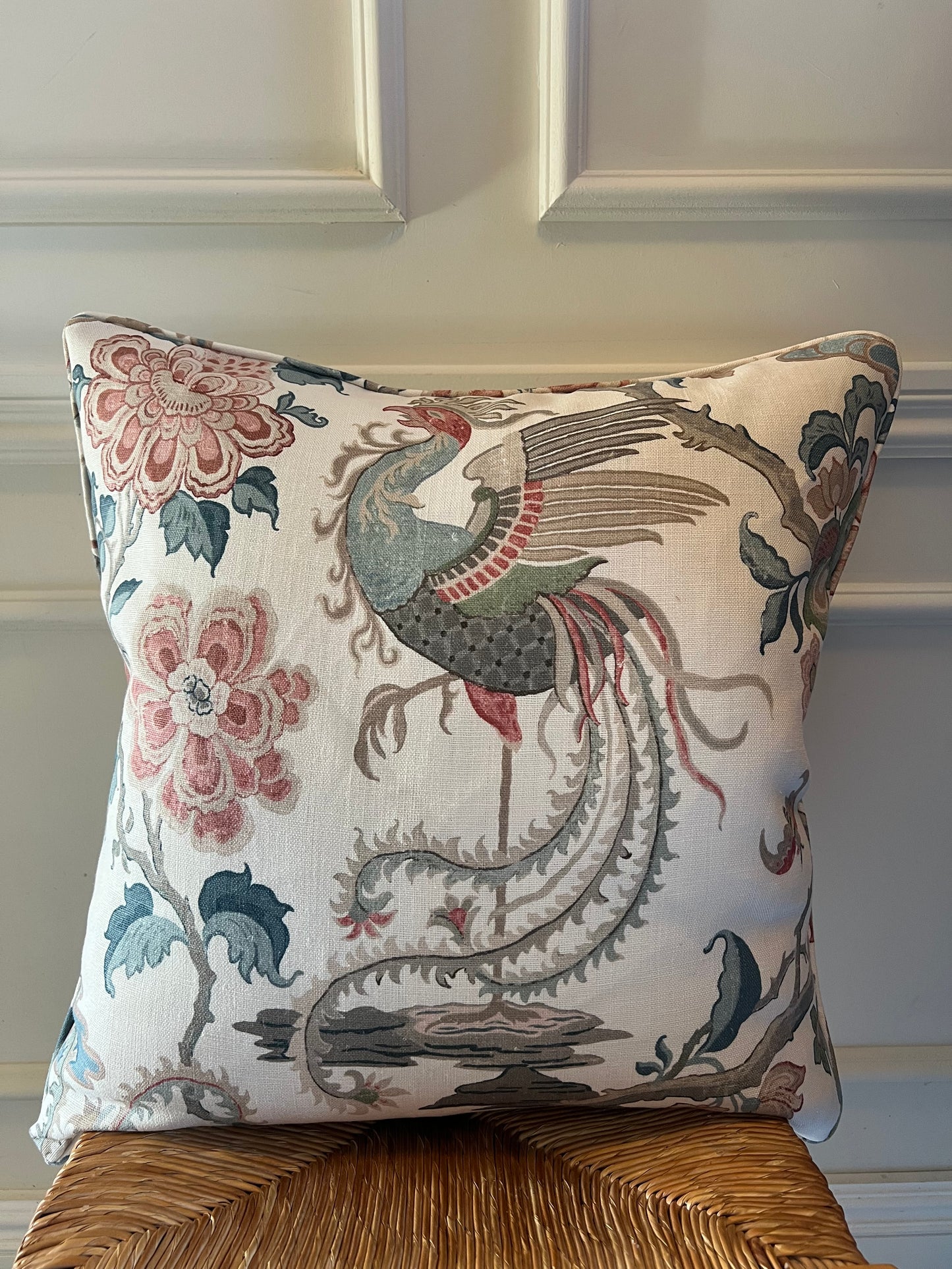 GP & J Baker Chifu Cushions