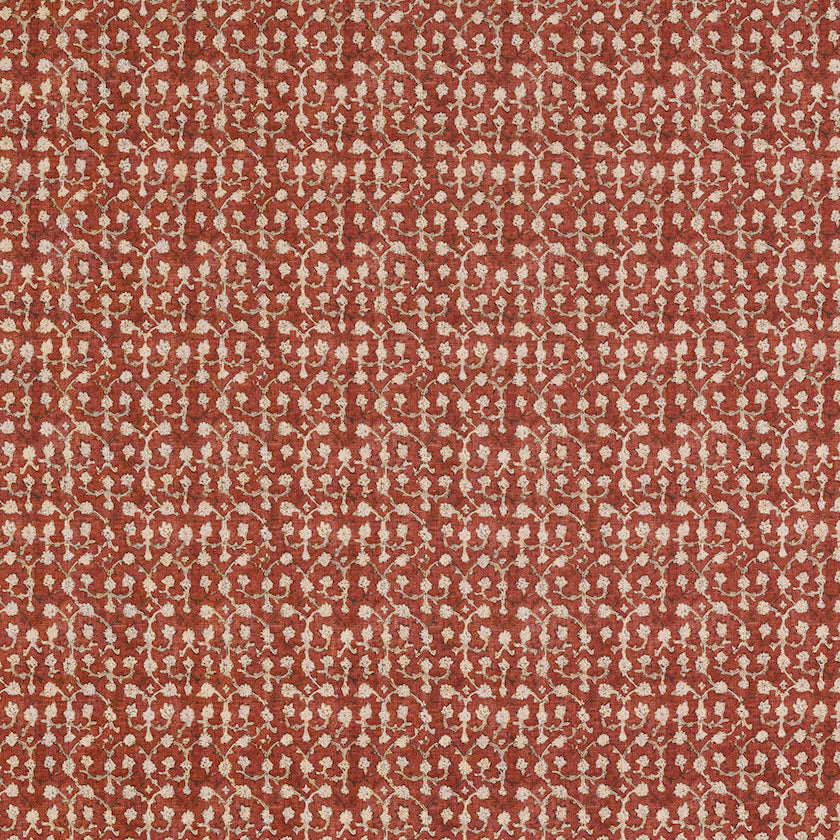 Bespoke Robert Kime Ume Cushion
