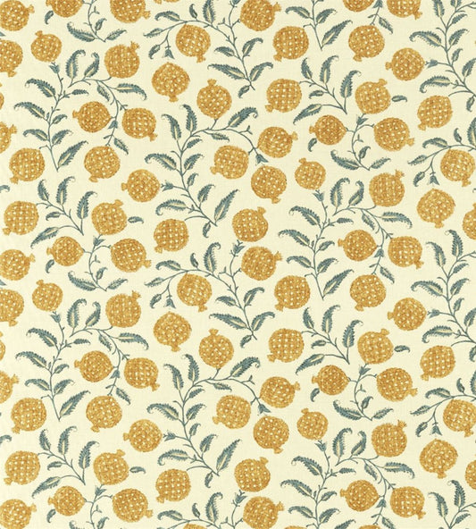 Bespoke Sanderson Anaar Woad Cushions