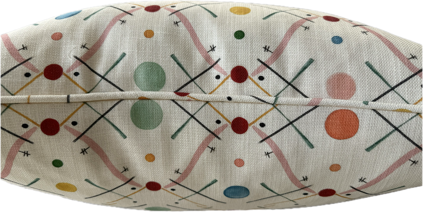 Ottoline Improvisation 1 - Pink Cushions