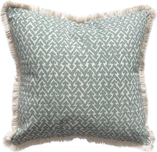 Fermoie Rabanna Fringed Cushion