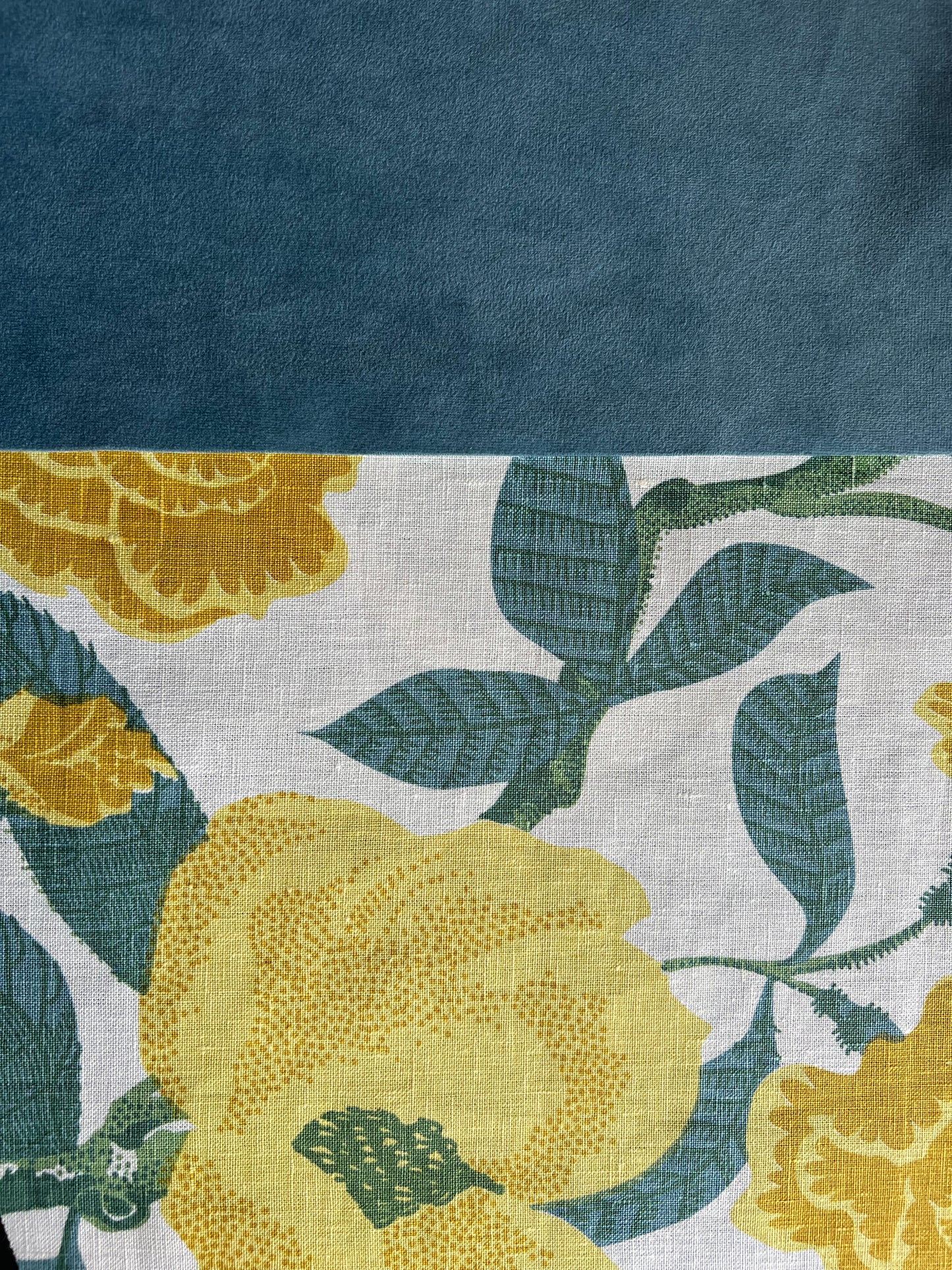 Bespoke Fanny Shorter Margo Cushions