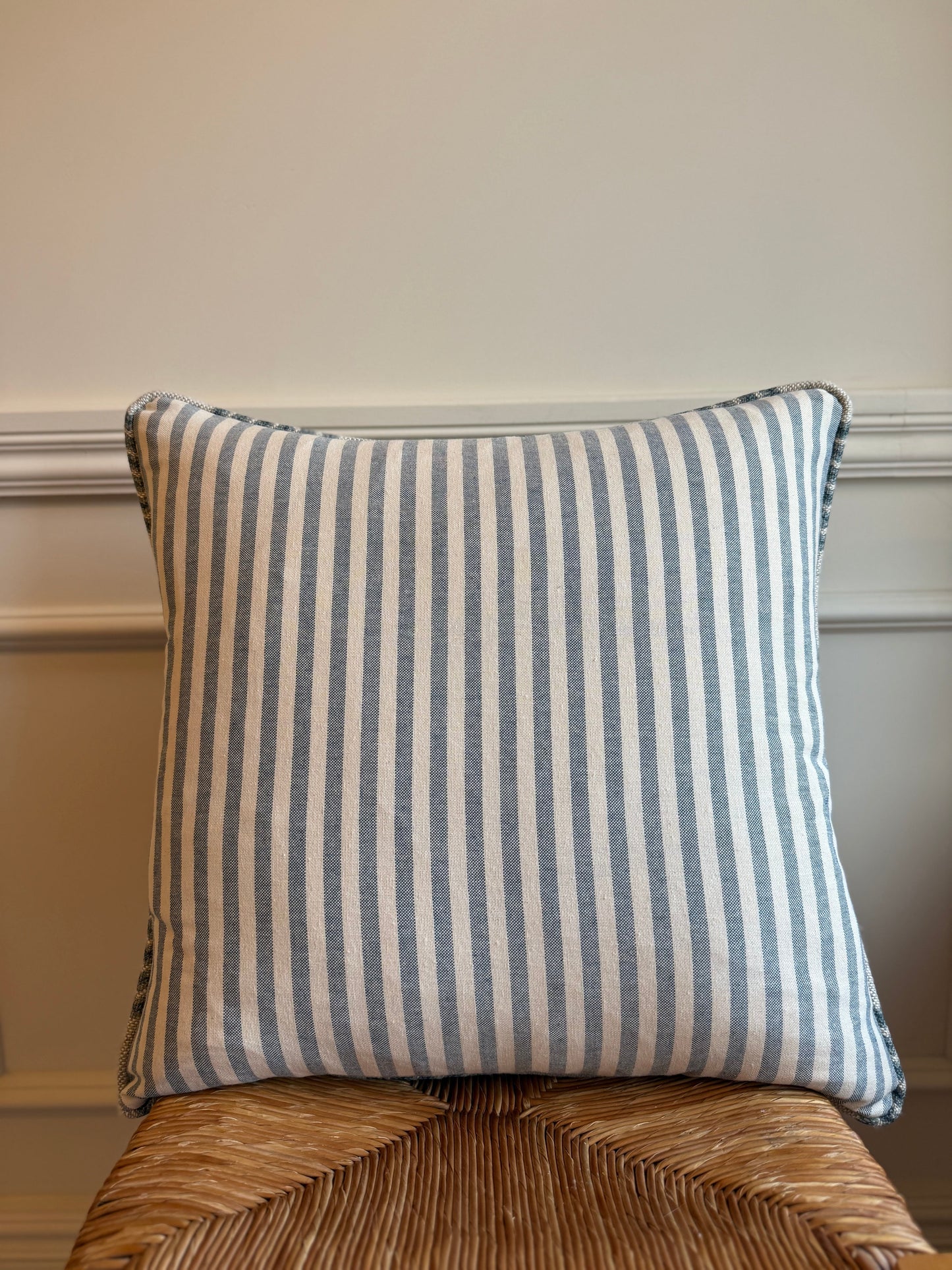 Fermoie Navy Cove Cushions