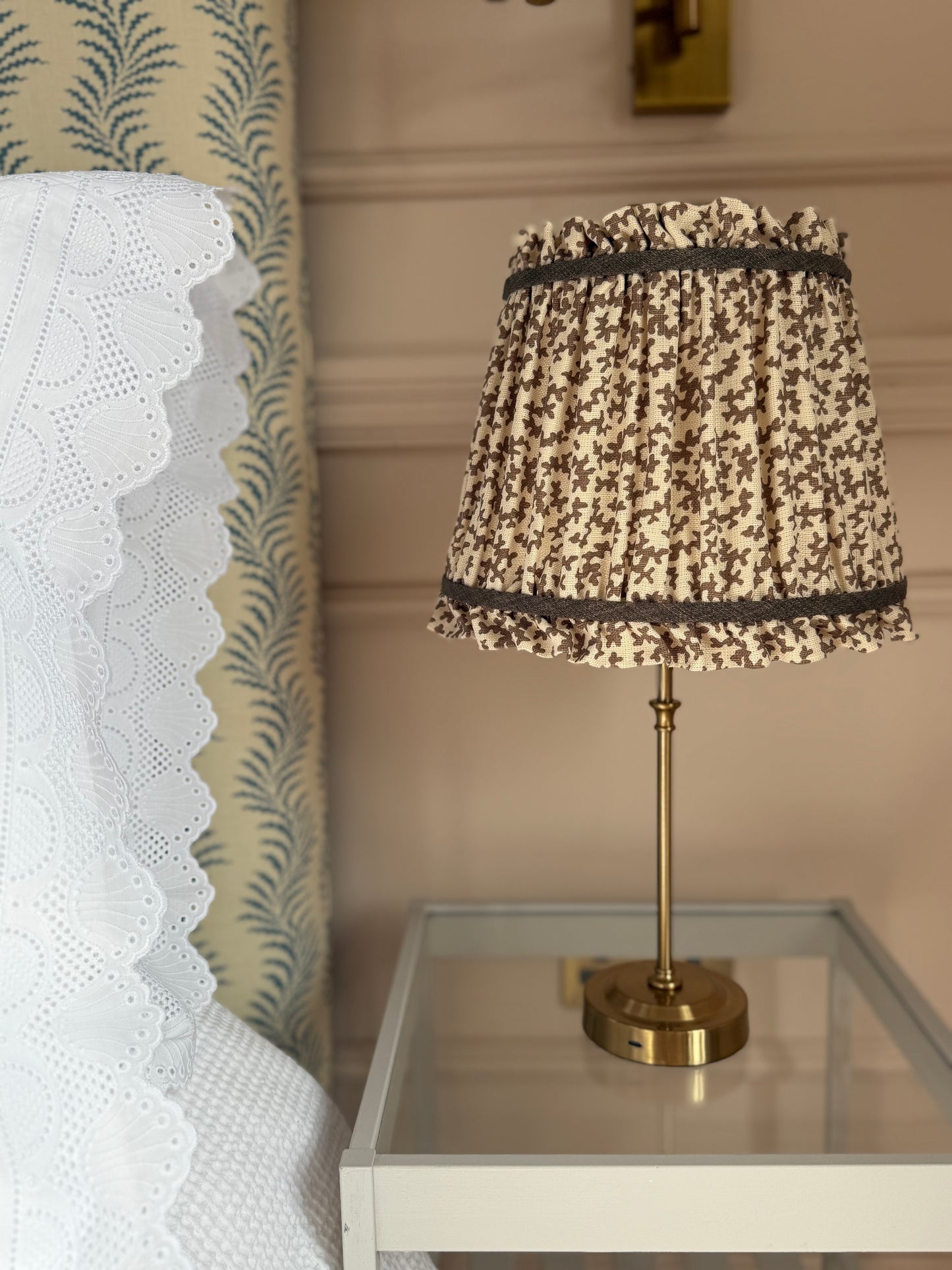 Seaweed Lampshade