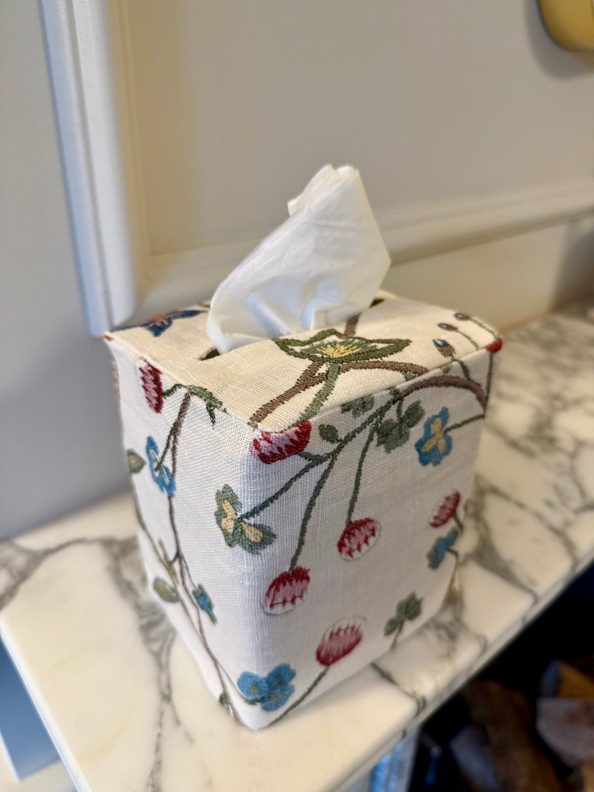 Tissue Boxes