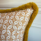 Fermoie Hamble Fringed Cushion