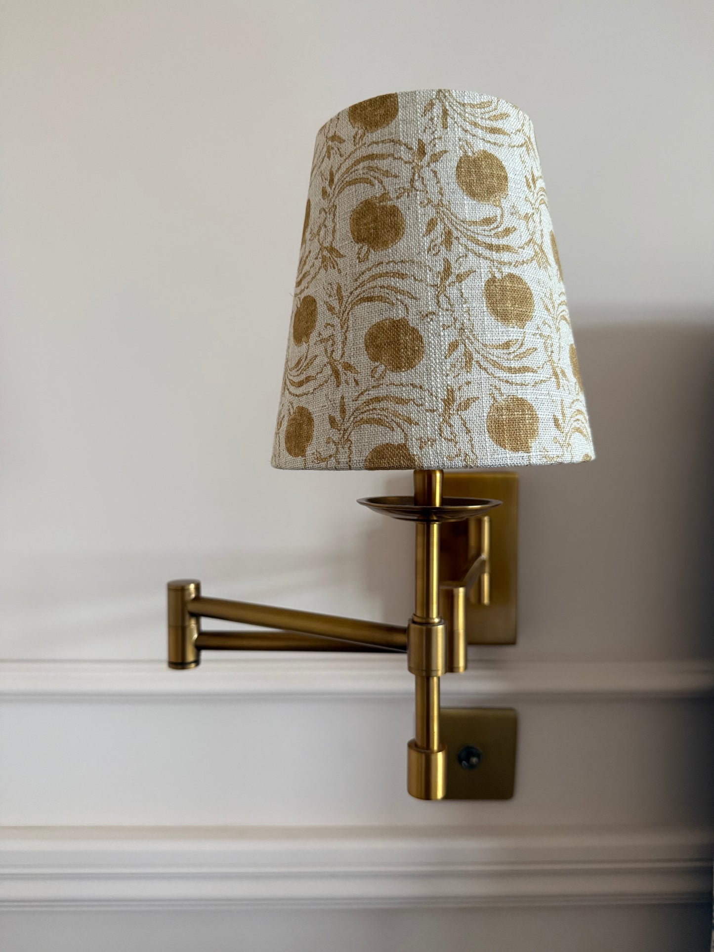 Seed Pod Empire Lampshade