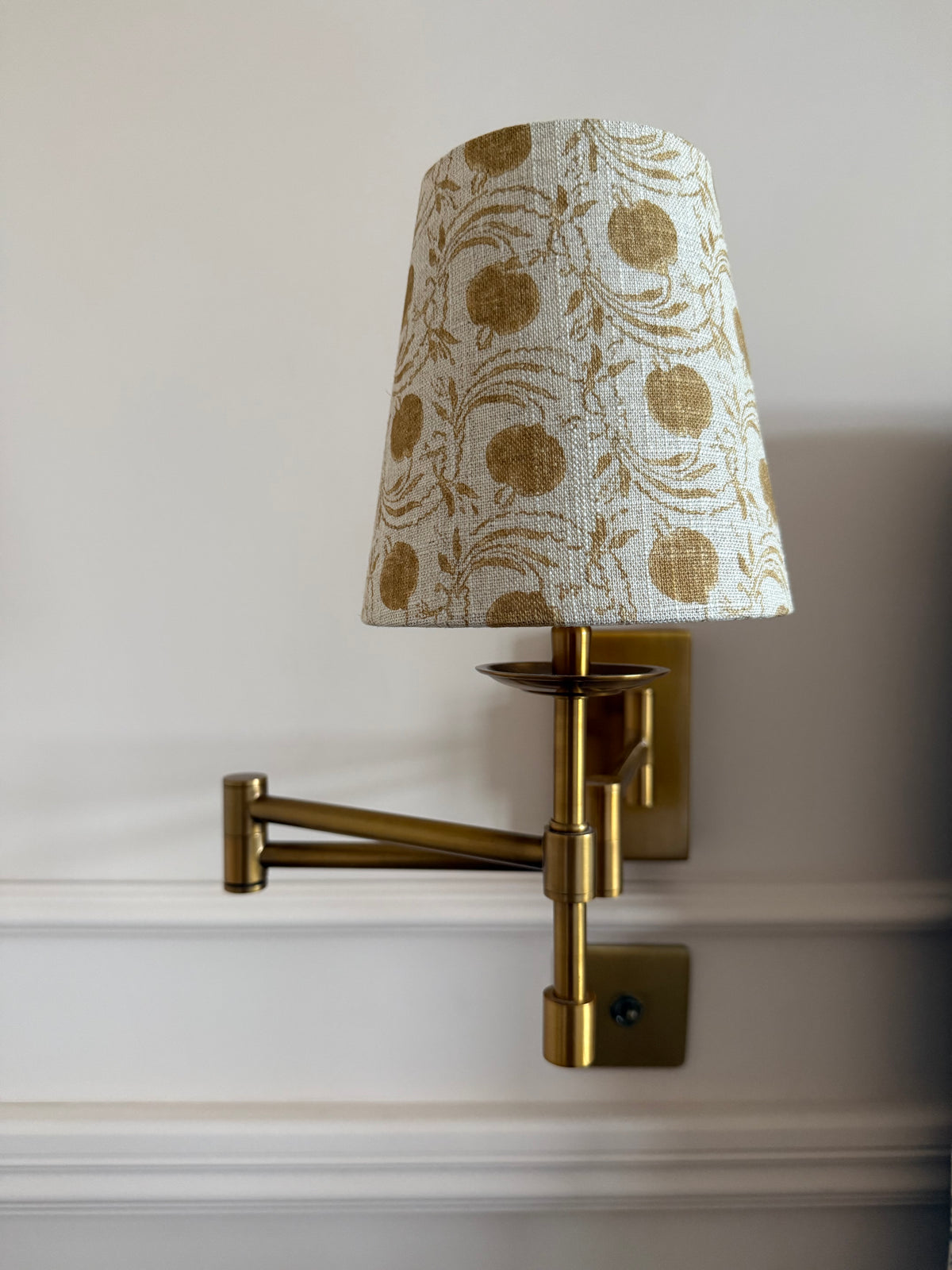 Seed Pod Empire Lampshade
