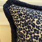 Pierre Frey Mini Leopard Lumber Cushion