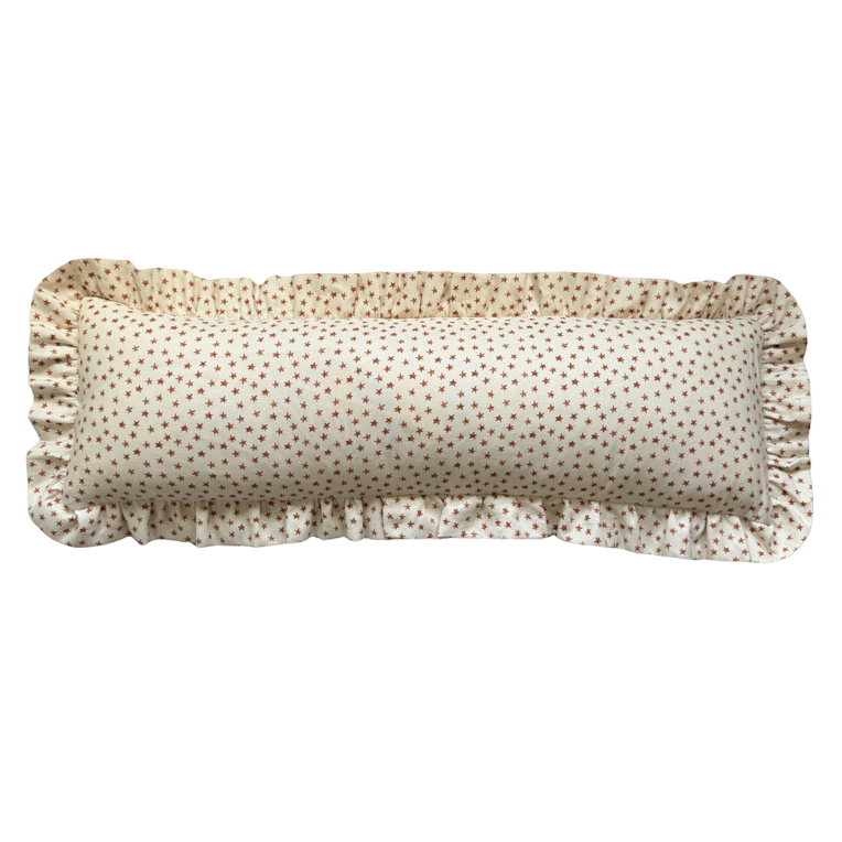 ‘Bigger Than the Baby’ Chelsea Textiles Stars Cushion