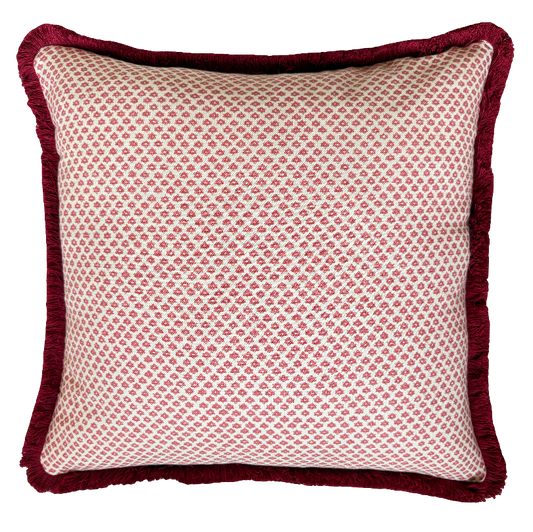 Fermoie Marden Fringed Cushion