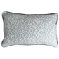 Veere Grenney Folly Velvet Piped Cushion