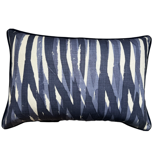 Christopher Farr Breakwater Lumber Cushion