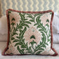 Cinny Raine Fringed Cushion