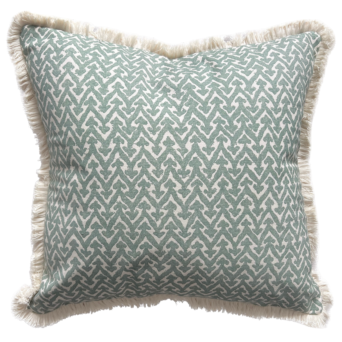 Fermoie Rabanna Fringed Cushion