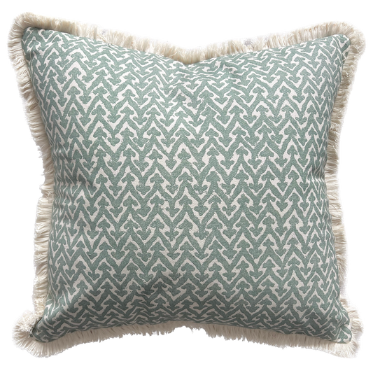 Fermoie Rabanna Fringed Cushion